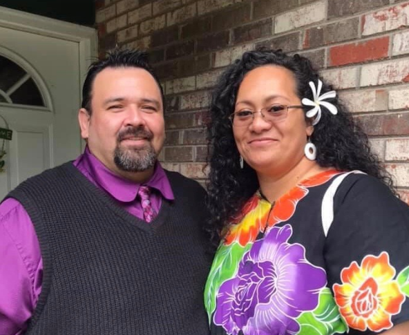 Pastor Kenneth A.G. Mackintosh and Minister Aigaevalu Mackintosh – Senior Pastor and First Lady of NCF Augusta